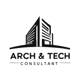 Arch & Tech Consultant Logo