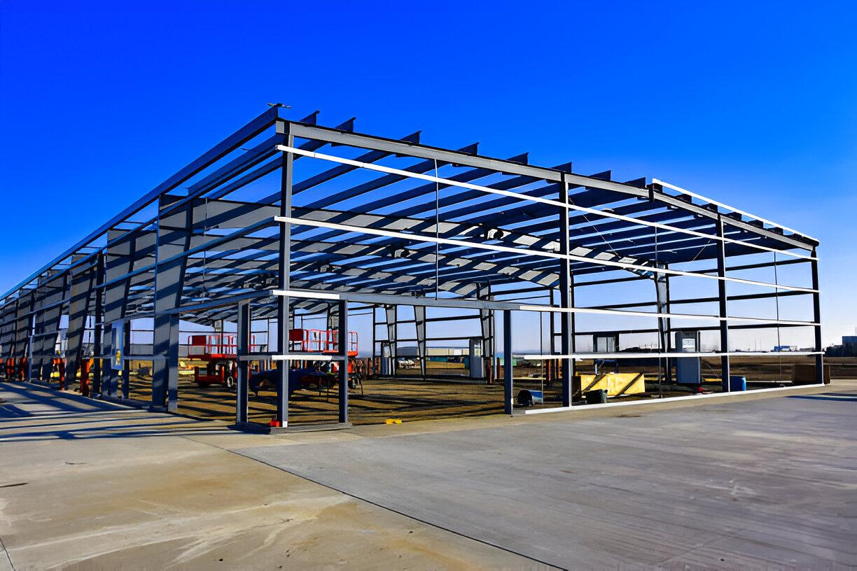 Steel Structure Design